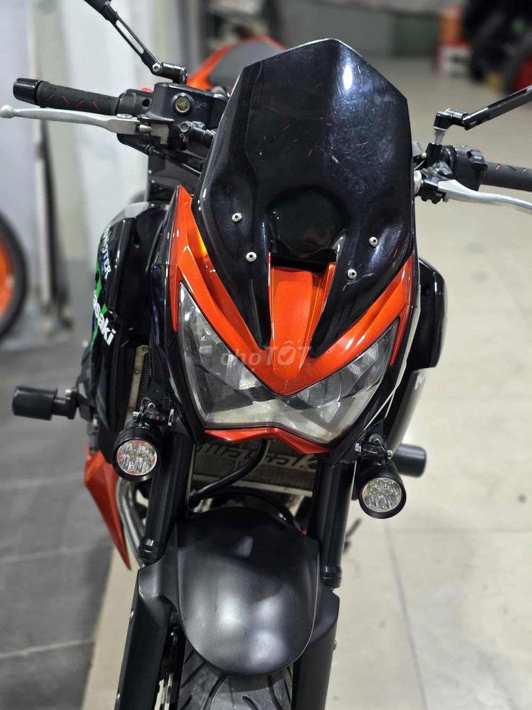Kawasaki z800 2015 biển 66 cần bán. Mua bán Xe máy tại Huyện Nhà Bè Tp Hồ Chí Minh được đăng bởi Hoán Nguyễn hình 10