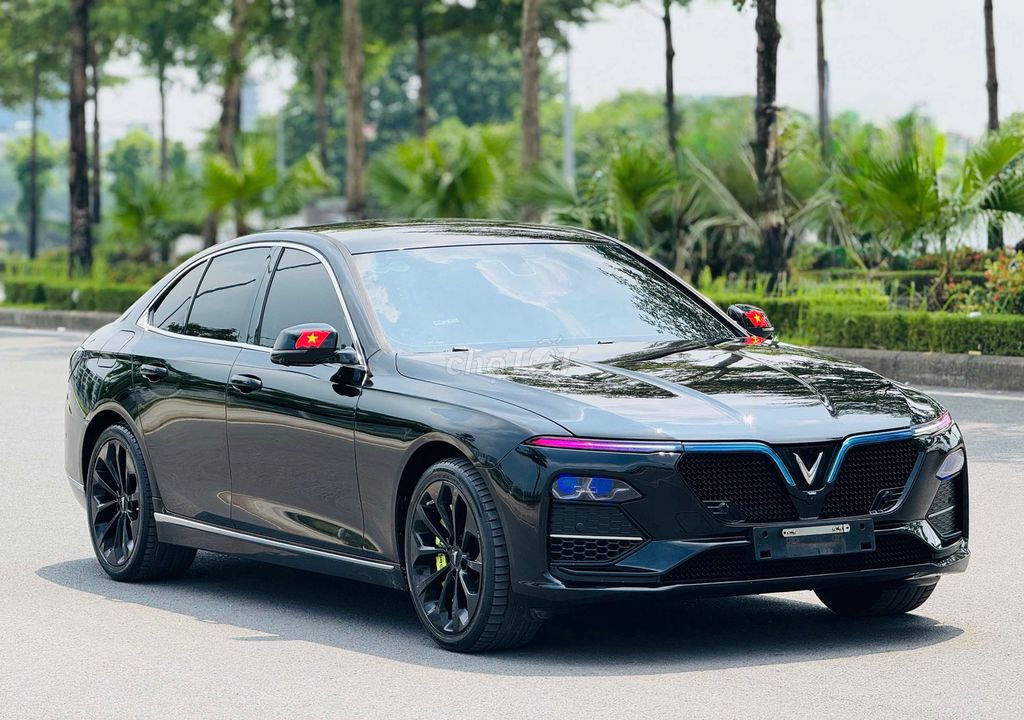 Vinfast 2020 Lux A bản Premium. Mua bán Ô tô tại Quận Thanh Xuân Hà Nội được đăng bởi Minh Chuyên hình 11