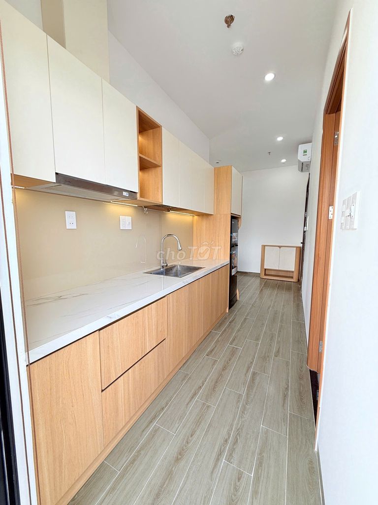 Quiet 1-bedroom apartment with balcony on Sơn Thủy 8 — photo 4