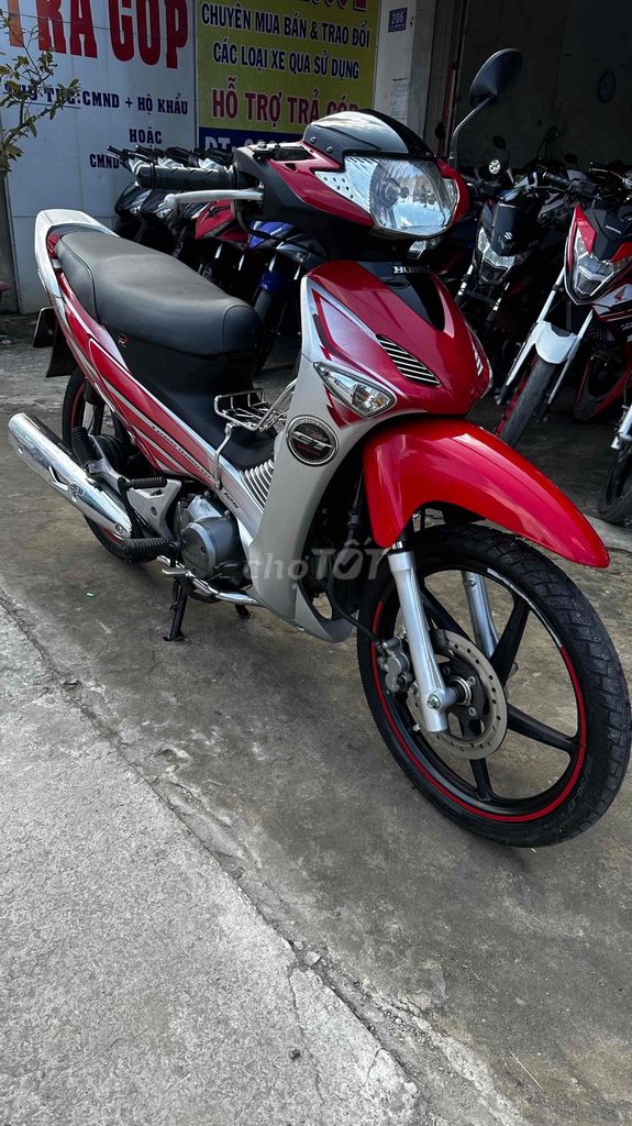 Future neo kim 2007 đỏ ( hỗ trợ góp ). Mua bán Xe máy tại Huyện Chợ Mới An Giang được đăng bởi Cửa hàng xe Thiên Phước 2 hình 3