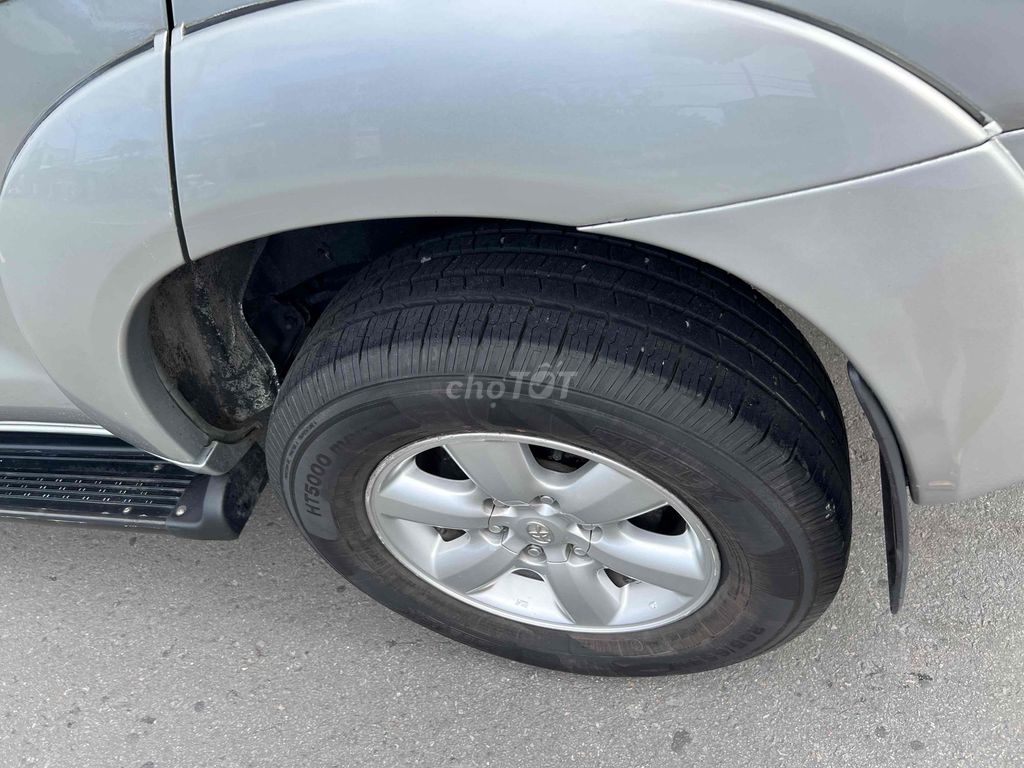 Fortuner 2009 G máy dầu số sàn. Mua bán Ô tô tại Thành phố Bến Tre Bến Tre được đăng bởi Hoàng Phúc hình 19