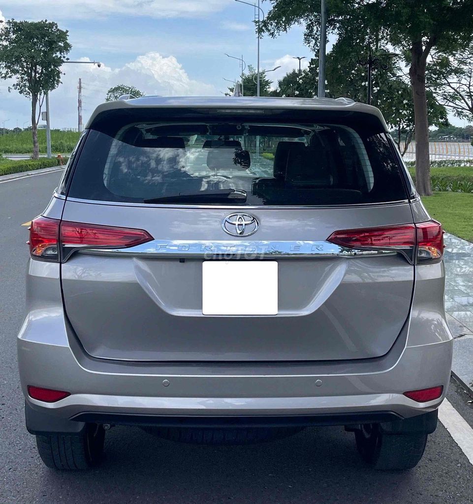 Toyota Fortuner Dầu AT 2019 - 90079km. Mua bán Ô tô tại Quận Bình Thạnh Tp Hồ Chí Minh được đăng bởi Dinh Hieu hình 2