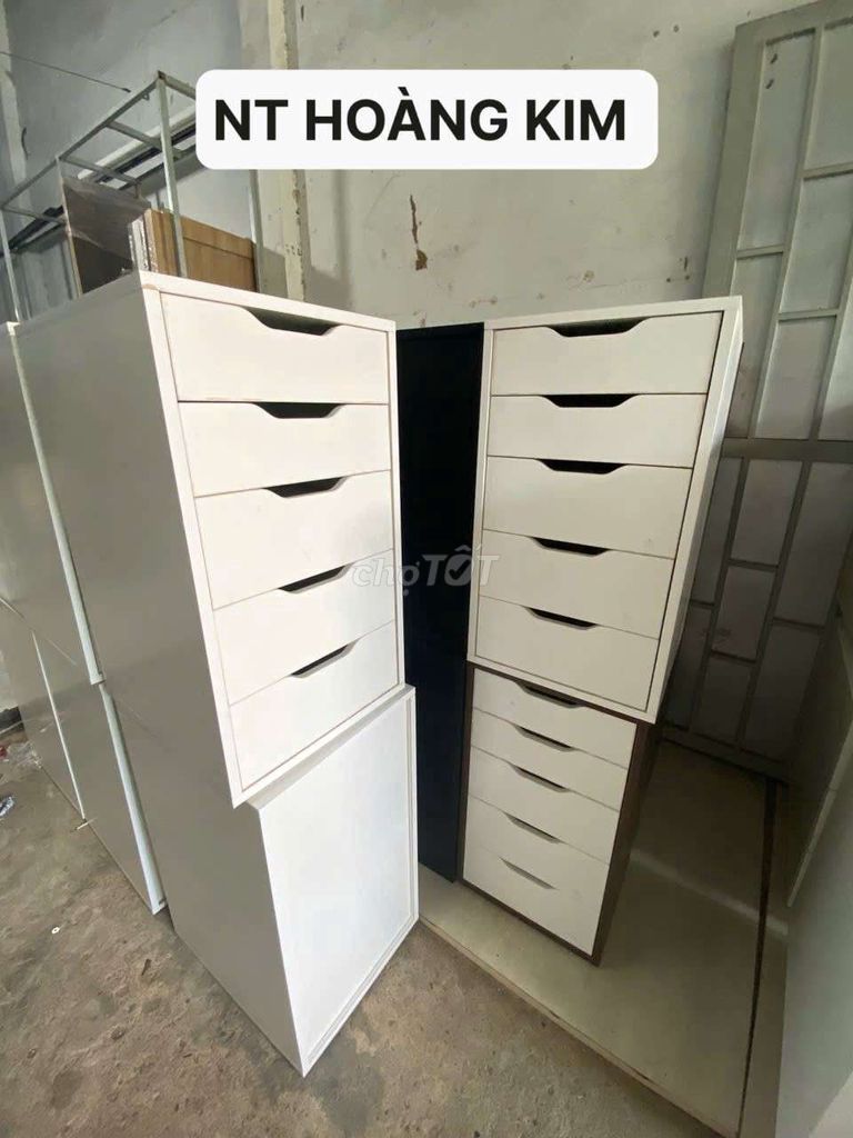 Tủ hồ sơ IKEA nhiều màu. Mua bán Tủ, kệ gia đình tại Thành phố Thủ Đức Tp Hồ Chí Minh được đăng bởi NT Hoàng Kim hình 1