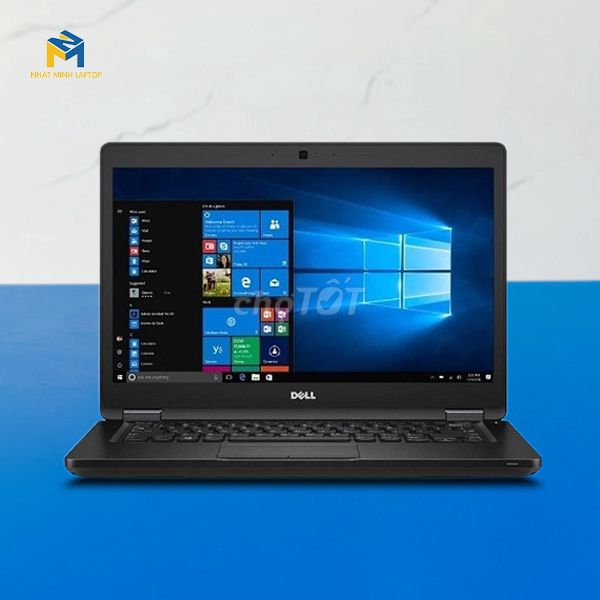 Dell latitude 5480 dòng máy giá rẻ chip HQ