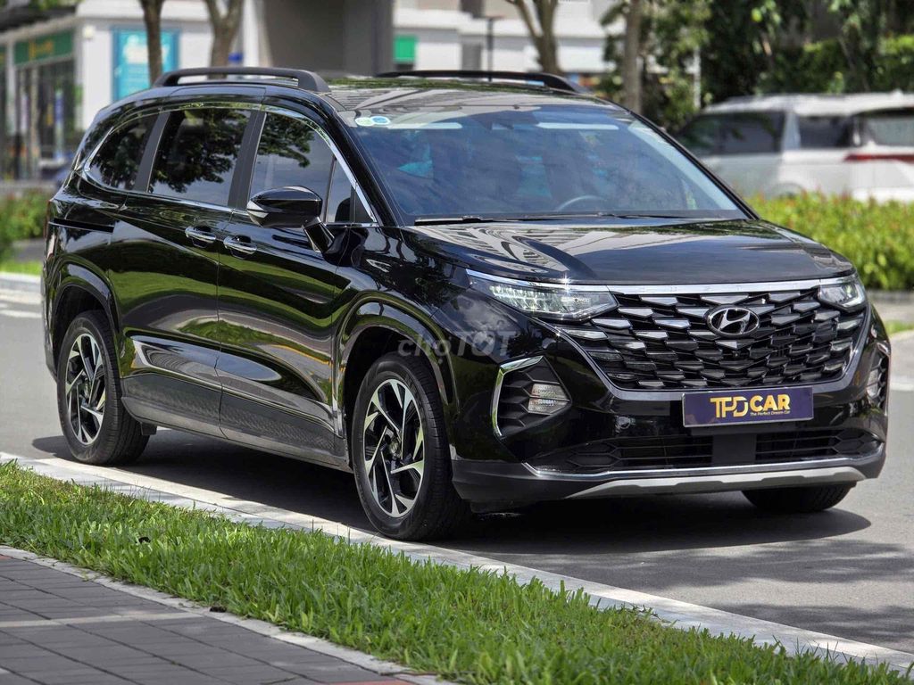 Hyundai Custin Cao Cấp 2.0T 2024 - 24000 km. Mua bán Ô tô tại Quận Bình Tân Tp Hồ Chí Minh được đăng bởi Lê Minh Quý hình 8