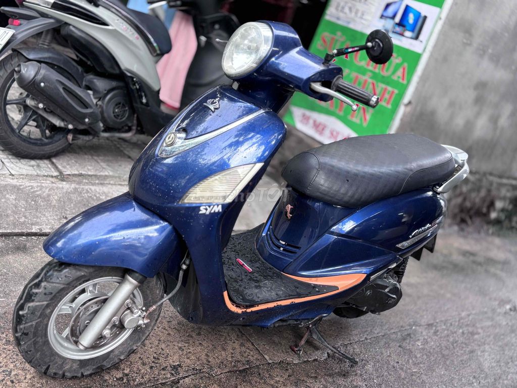 ATILA ELIZABETH FI 2012. Mua bán Xe máy tại Quận Liên Chiểu Đà Nẵng được đăng bởi Mua Bán Xe Máy Cũ Quốc Thanh hình 3