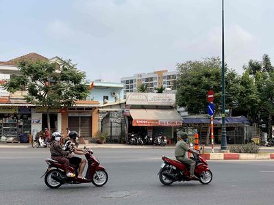 CHO THUÊ MẶT BẰNG KINH DOANH - TOẠ LẠC TẠI SỐ 599A Lê Văn Việt Q9.