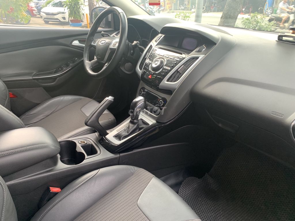 FORD FOCUS 2013 BẢN FULL SPORT_CHÍNH CHỦ BÁN. Mua bán Ô tô tại Quận Tân Phú Tp Hồ Chí Minh được đăng bởi Trần Thành hình 6