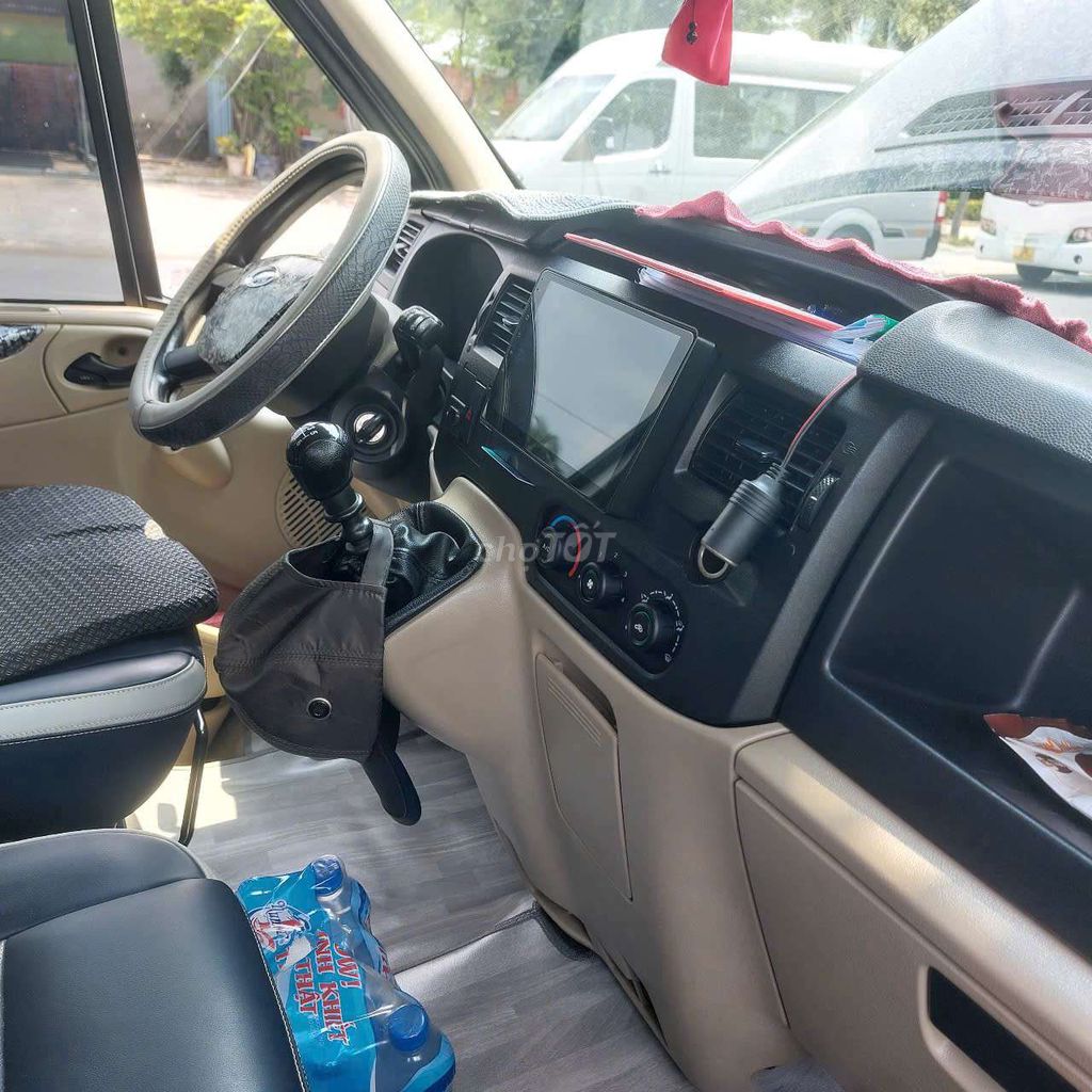 Ford Transit 2016 Luxury - 250000 km. Mua bán Ô tô tại Quận Bình Thạnh Tp Hồ Chí Minh được đăng bởi Annie  hình 10