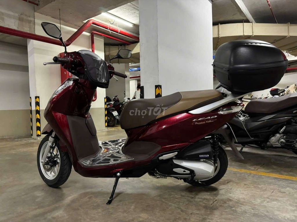 BÁN XE LEAD ĐỜI 2023 CHẠY ĐƯỢC 10K KM. Mua bán Xe máy tại Quận 1 Tp Hồ Chí Minh được đăng bởi Tony Nguyen hình 4