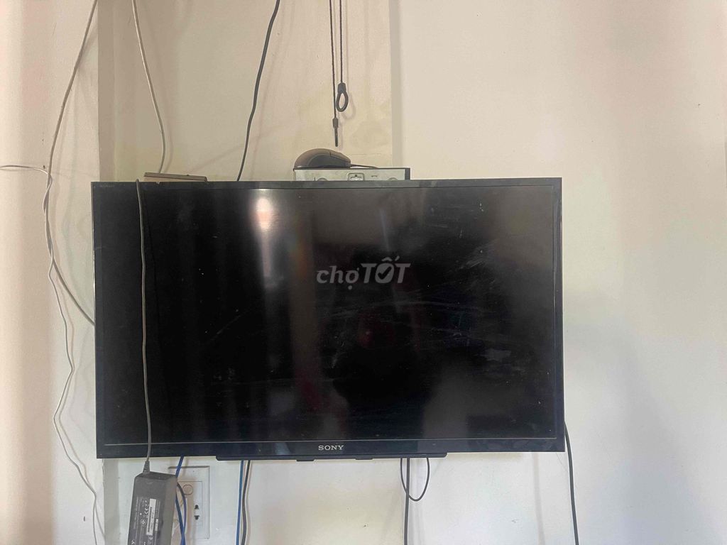 Tivi Sony KDL-32R300C hư màn hình. Mua bán Tivi, Âm thanh tại Quận Ngũ Hành Sơn Đà Nẵng được đăng bởi Nguyen Thuy hình 1