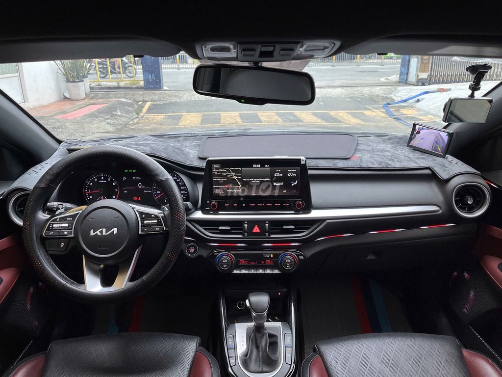 KIA K3 1.6 PREMIUM 2023 GIA ĐÌNH LƯỚT ĐẸP VAY 75%. Mua bán Ô tô tại Quận 12 Tp Hồ Chí Minh được đăng bởi Hiếu hình 16
