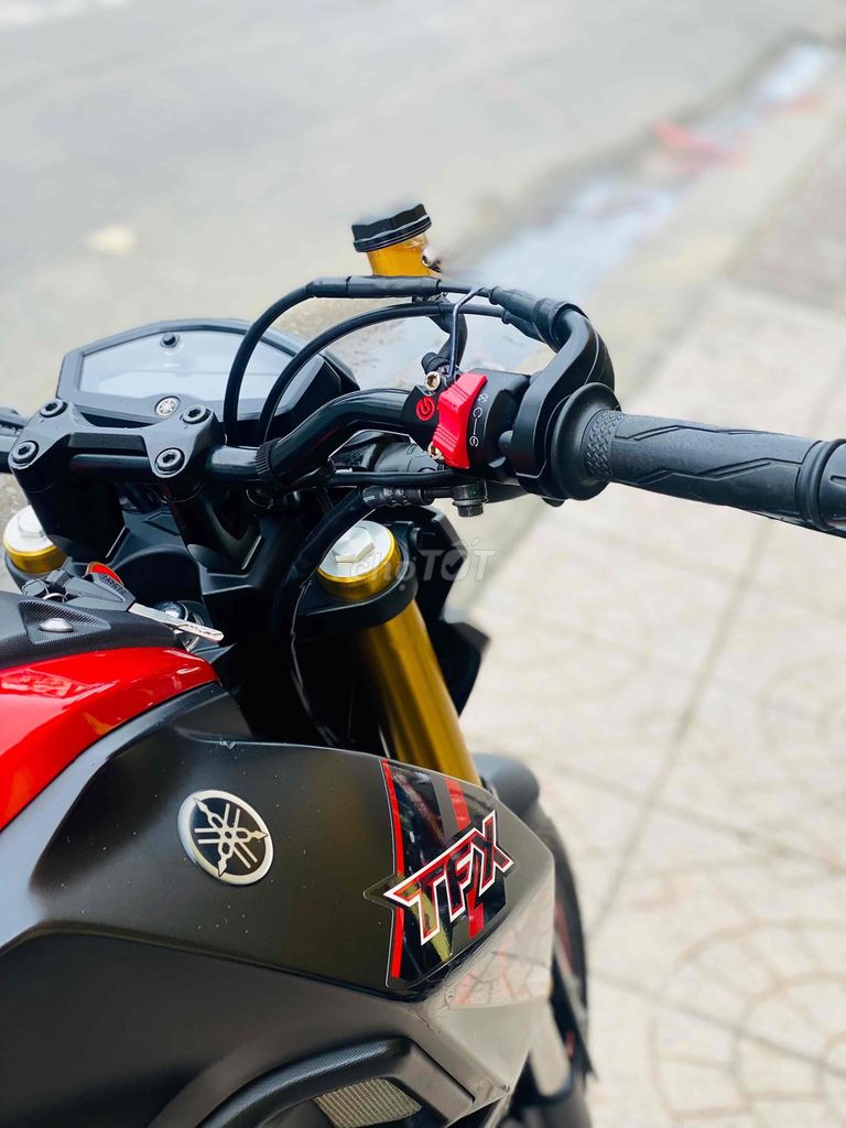 Yamaha TFX 2027 siêu đẹp đúng 8k km chuẩn zin✅. Mua bán Xe máy tại Quận Ninh Kiều Cần Thơ được đăng bởi Hiếu Xe máy Tân Liên Hưng 2 hình 16