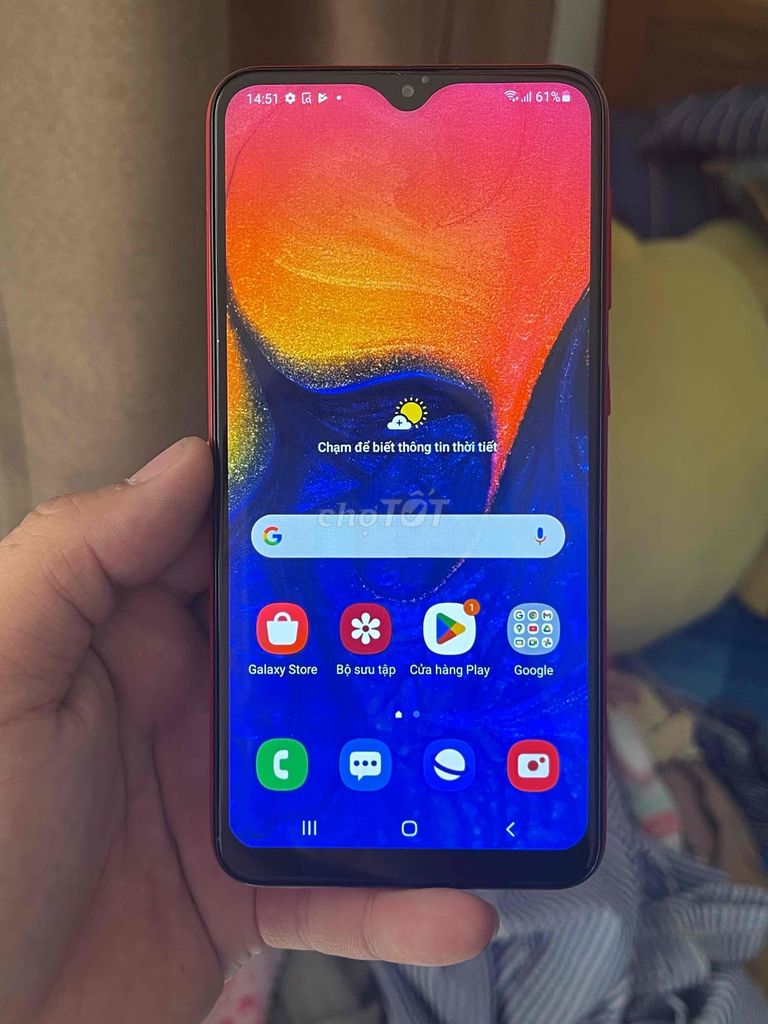 Samsung A10 chính hãng có số lượng cho ae cần