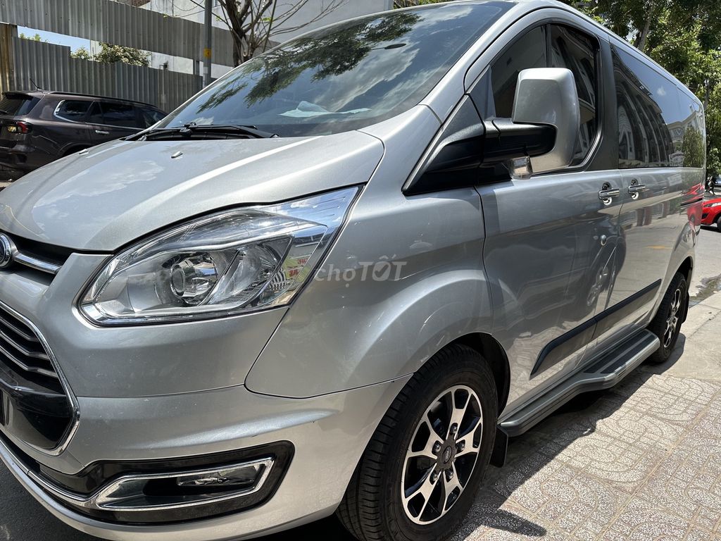 Ford Tourneo 2019 bảo hành 2026, hỗ trợ vay 75%. Mua bán Ô tô tại Quận Tân Phú Tp Hồ Chí Minh được đăng bởi Đức hình 1