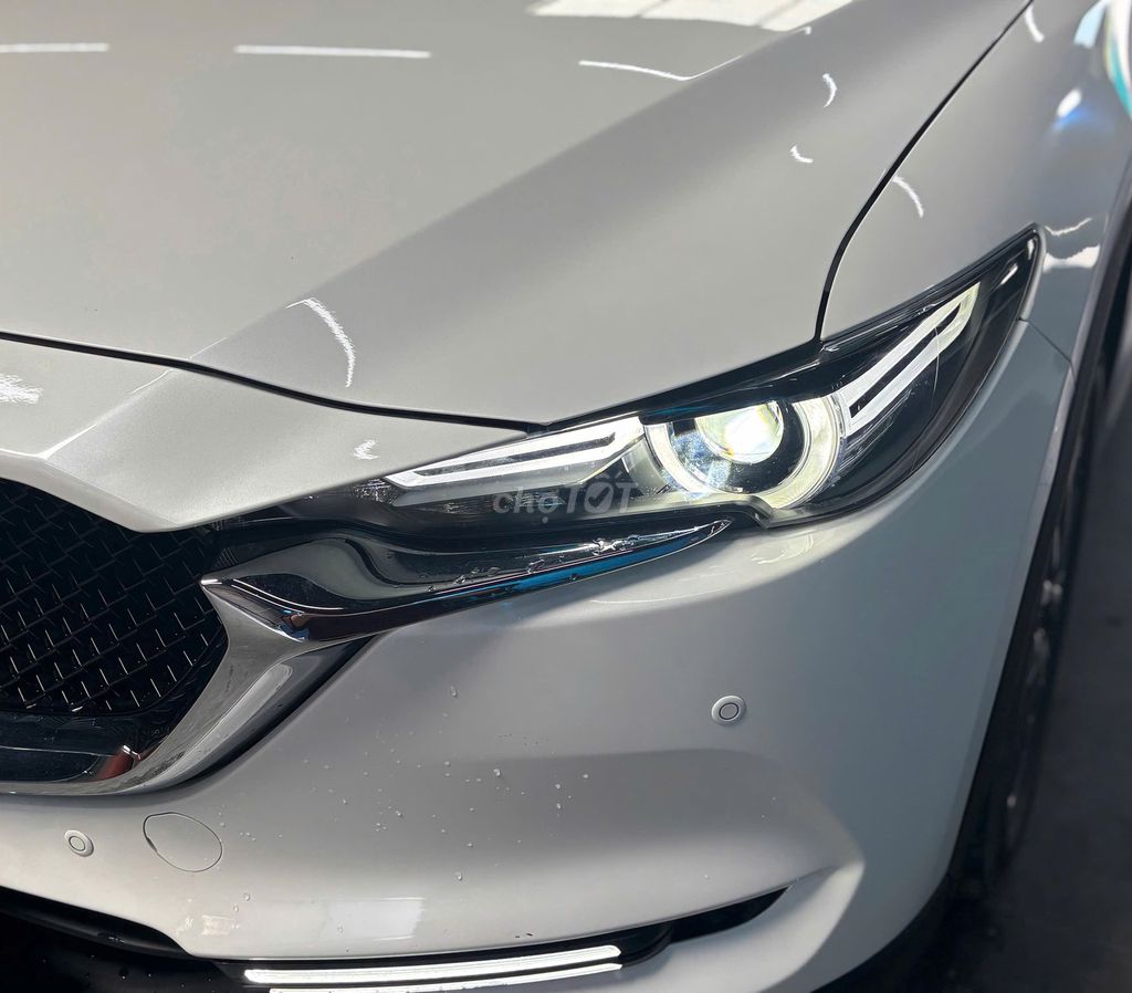 Mazda CX-5 2019 Trắng 29000 km. Mua bán Ô tô tại Huyện Hóc Môn Tp Hồ Chí Minh được đăng bởi Đạt hình 2