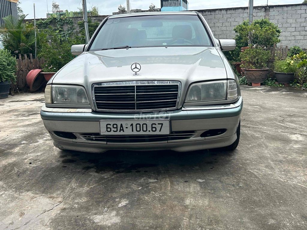 c200 số sàn. Mua bán Ô tô tại Huyện Củ Chi Tp Hồ Chí Minh được đăng bởi A Phong hình 5