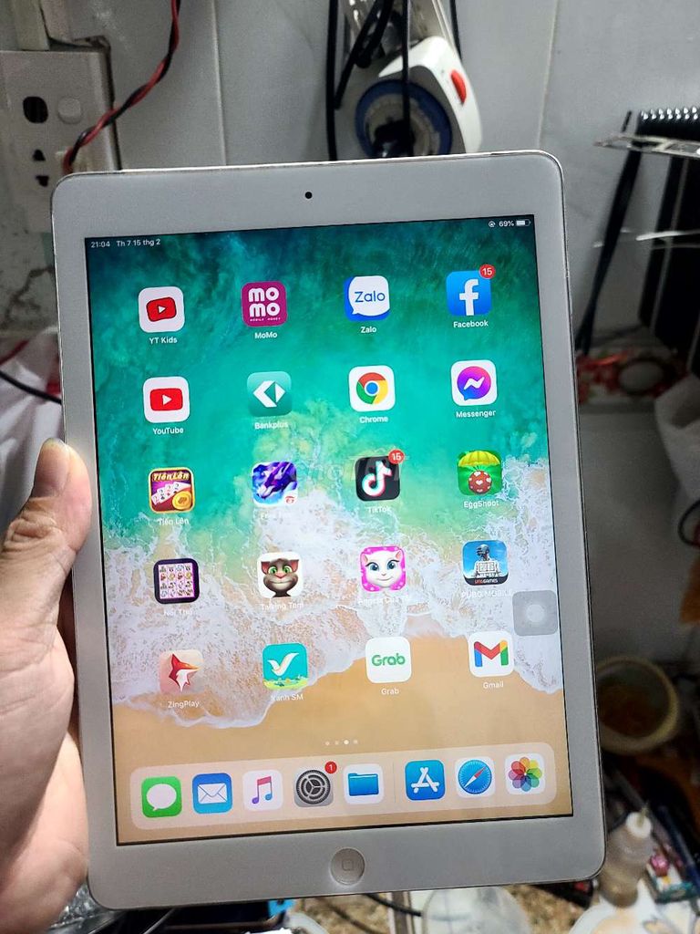 Ipad Air 9.7 inch 128GB Quốc tế