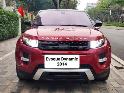 Range Rover Evoque 2013 Dynamic Full Option