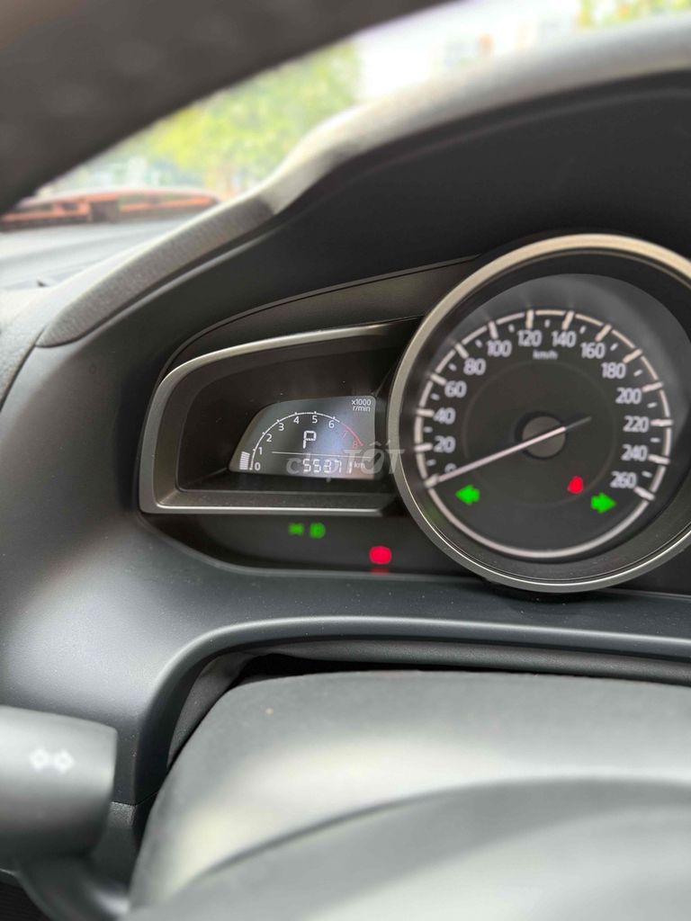 Mazda 3 2020 1.5At Fl. Mua bán Ô tô tại Thành phố Thủ Đức Tp Hồ Chí Minh được đăng bởi Lê Nhường hình 12