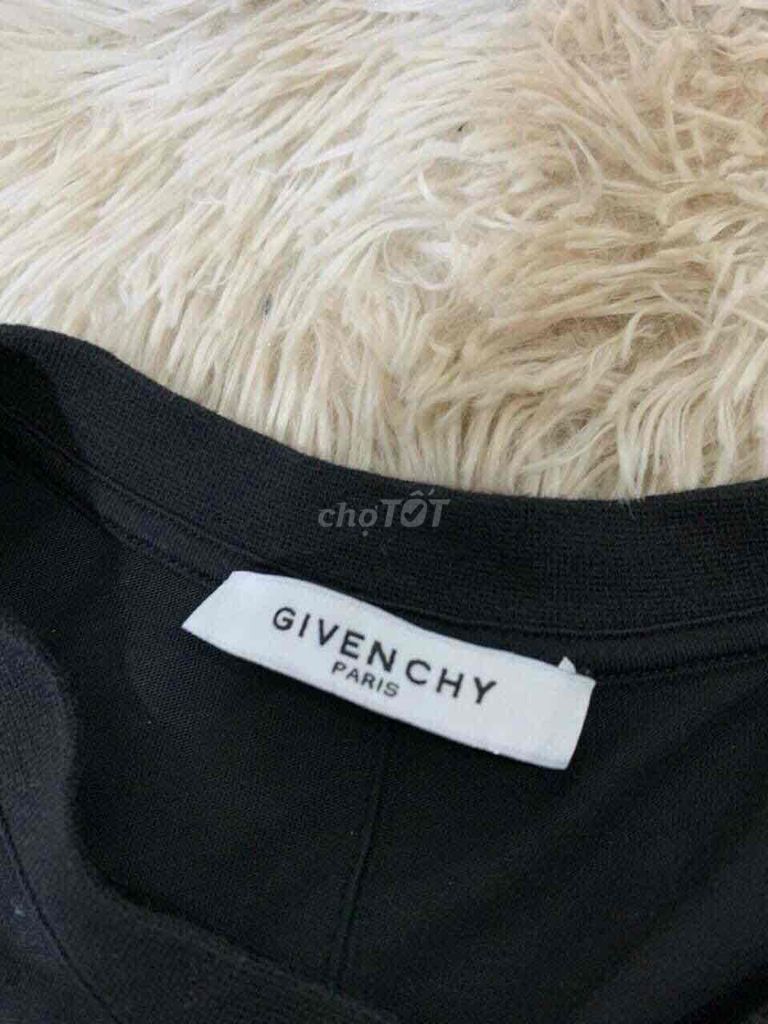 T-shirt GIVENCHY authentic