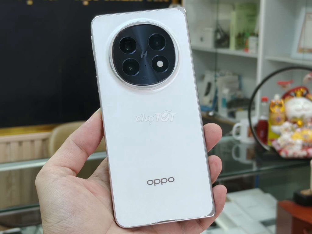 Oppo Find N5 16GB/512GB Trắng quốc tế chuẩn giá rẻ. Mua bán Điện thoại tại Quận Hai Bà Trưng Hà Nội được đăng bởi Boss Mobile hình 1