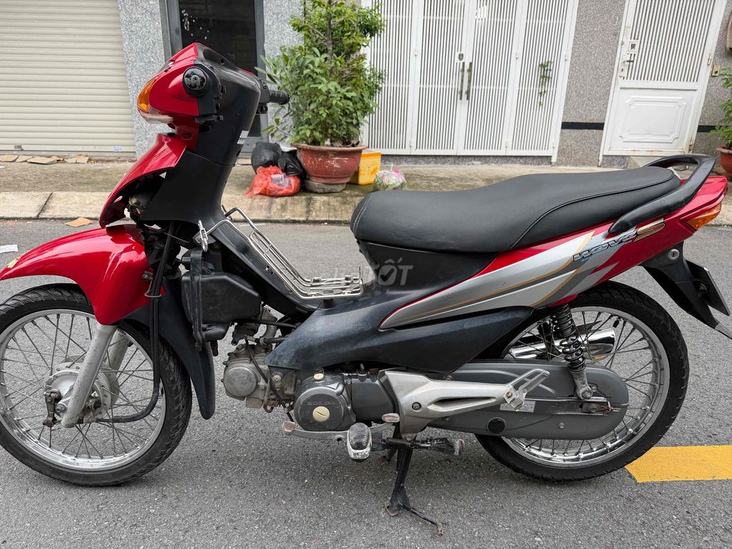 Хонда Вейв S 100 2008 Автобус Сити