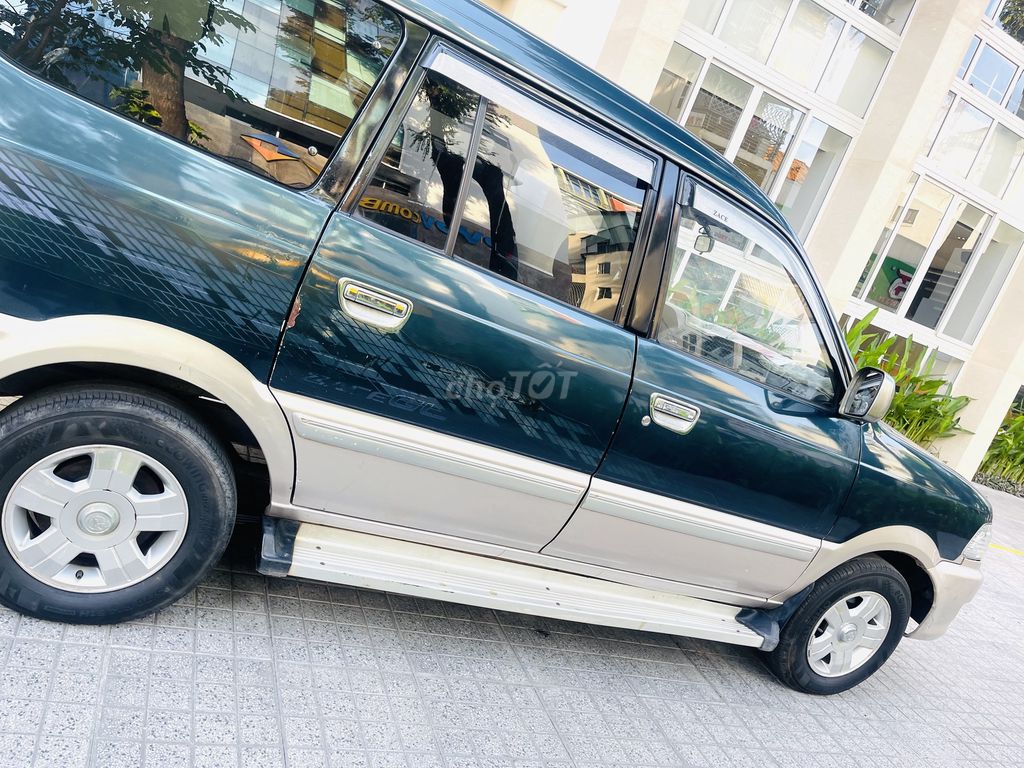 Toyota Zace 2005 GL - 160000 km. Mua bán Ô tô tại Quận Gò Vấp Tp Hồ Chí Minh được đăng bởi DƯƠNG KHANG hình 11