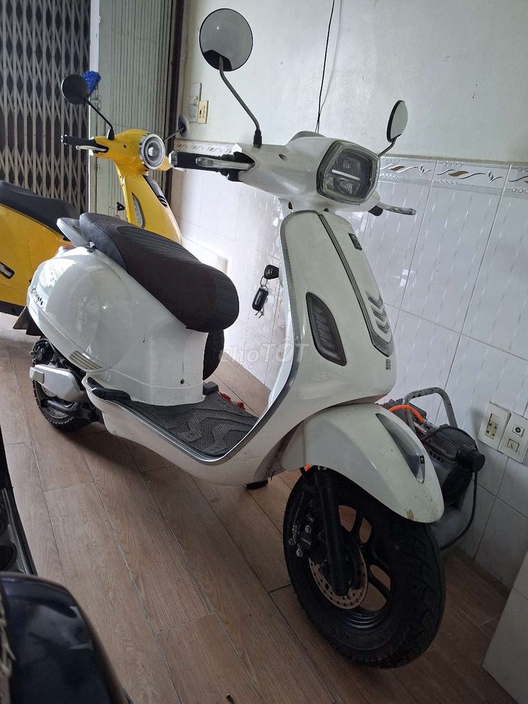 Cần bán xe điện dibao panxy. Mua bán Xe điện tại Quận Ninh Kiều Cần Thơ được đăng bởi Nguyen Duy hình 1