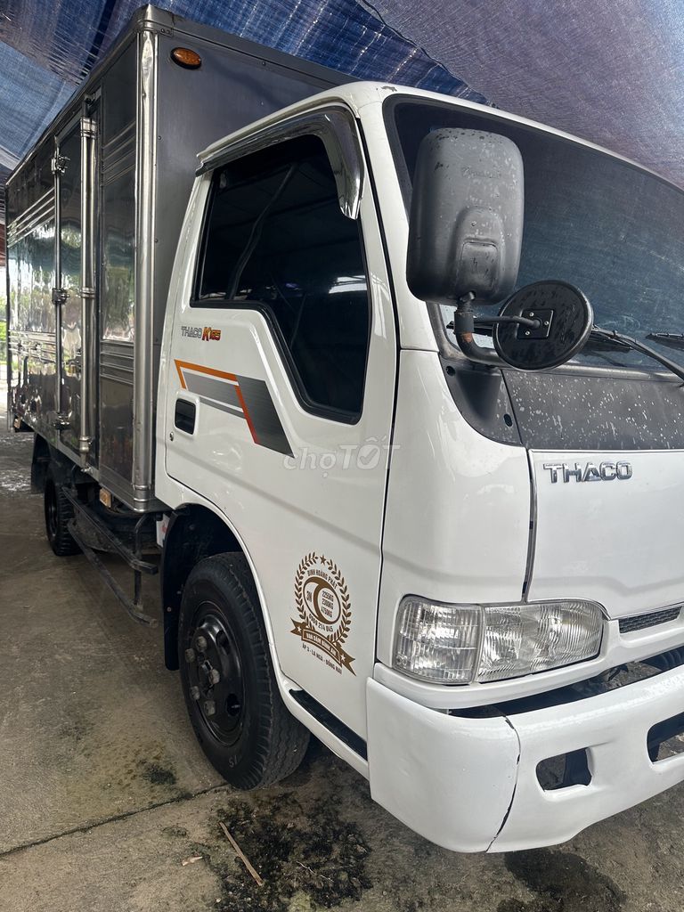 Kia 2.3 tấn giá 237triệu. Mua bán Xe tải, xe ben tại Huyện Định Quán Đồng Nai được đăng bởi Hoàng phát hình 3