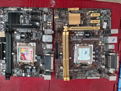 MAIN H81: GIGABYTE, ASUS (BÁN, ĐỔI, SỬA). Mua bán Linh kiện (RAM, Card...) tại Quận Gò Vấp Tp Hồ Chí Minh được đăng bởi Quốc Phòng Computer