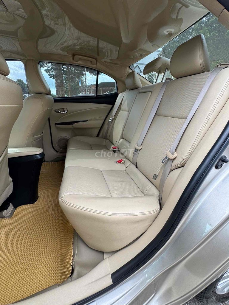 Toyota Vios 2018 1.5G CVT - 60000 km. Mua bán Ô tô tại Thành phố Pleiku Gia Lai được đăng bởi Dinh Trung  hình 12