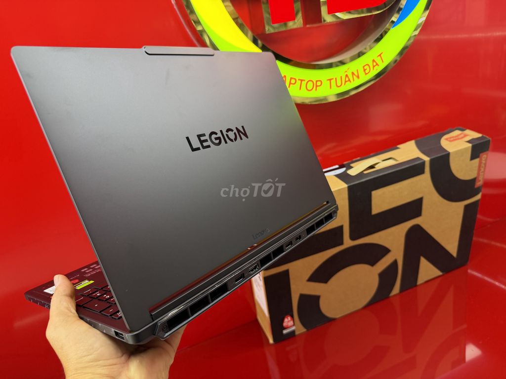 Legion ryzen 7 New VGA rtx 50608g màn oled ☘️☘️☘️. Mua bán Laptop tại Quận Thanh Khê Đà Nẵng được đăng bởi LAPTOP TUẤN ĐẠT  hình 1