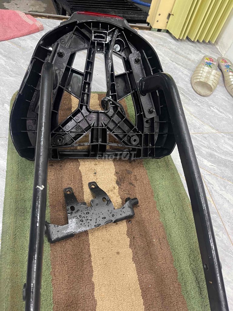 Phuộc nhún Nitron Winner X v2.3.4. Mua bán Phụ tùng xe tại Quận 6 Tp Hồ Chí Minh được đăng bởi Tấn Phát hình 2