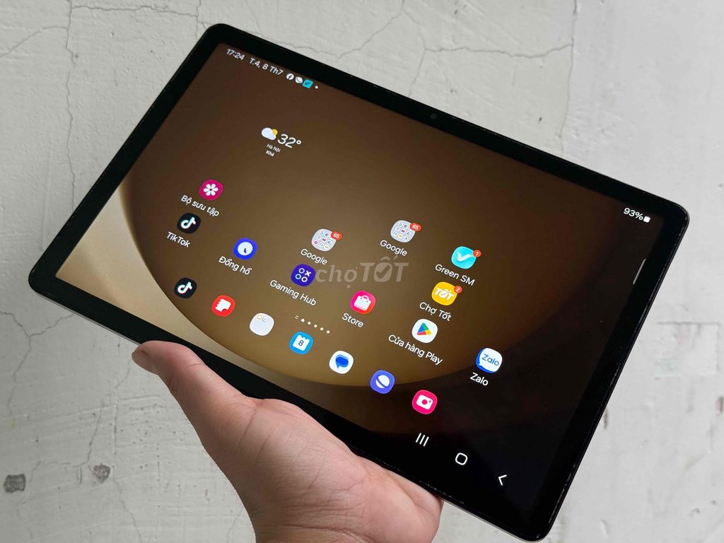 Samsung Tab A9 Plus 11in, 4GB/64GB, 4Loa ngoài. Mua bán Máy tính bảng tại Quận Tân Bình Tp Hồ Chí Minh được đăng bởi Văn thanh hình 1