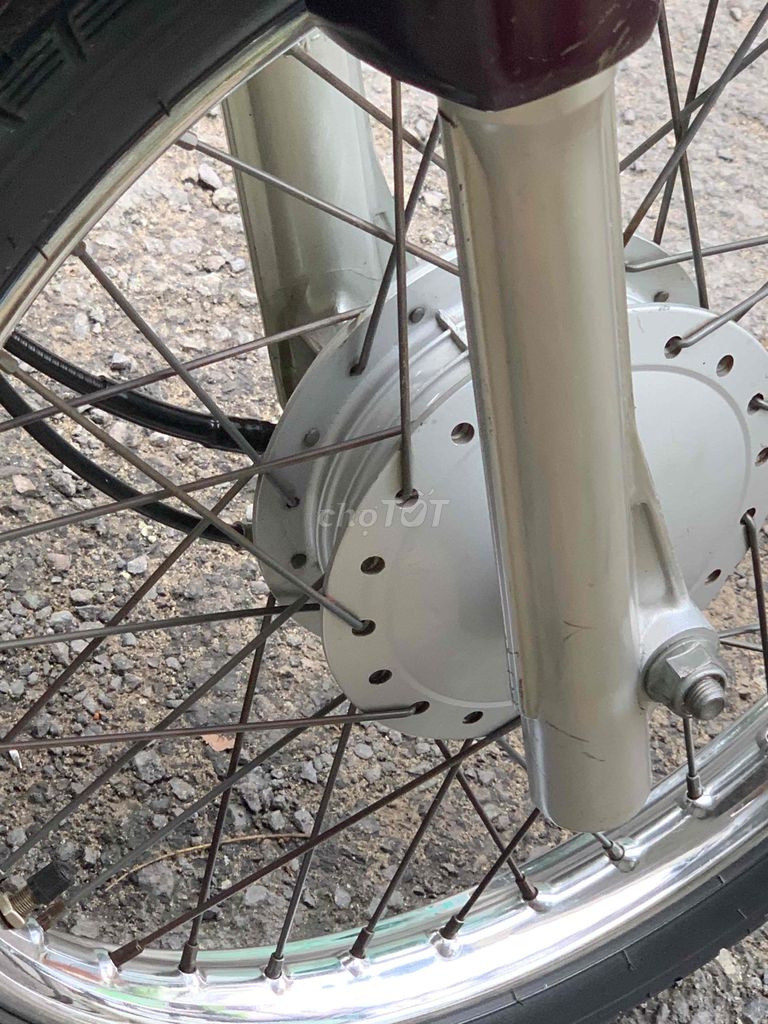 Dream Thai 95. Mua bán Xe máy tại Quận Bình Thạnh Tp Hồ Chí Minh được đăng bởi Phạm Trường hình 2