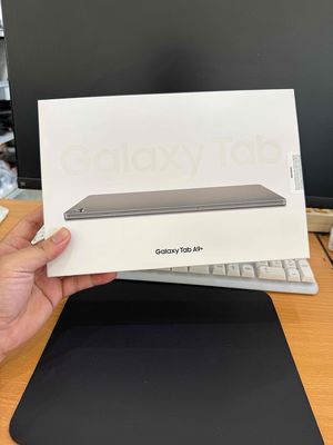 Samsung Tab A9 Plus 64GB Wifi BH 1 Năm New 100%. Mua bán Máy tính bảng tại Quận Ninh Kiều Cần Thơ được đăng bởi Cầm Đồ Tấn Lợi