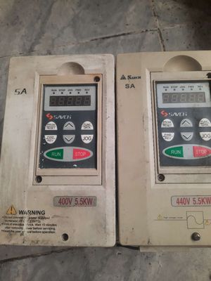 Biến tần 5.5kw/380v. Mua bán Đồ chuyên dụng, Giống nuôi trồng tại Huyện Hóc Môn Tp Hồ Chí Minh được đăng bởi SanhCNC