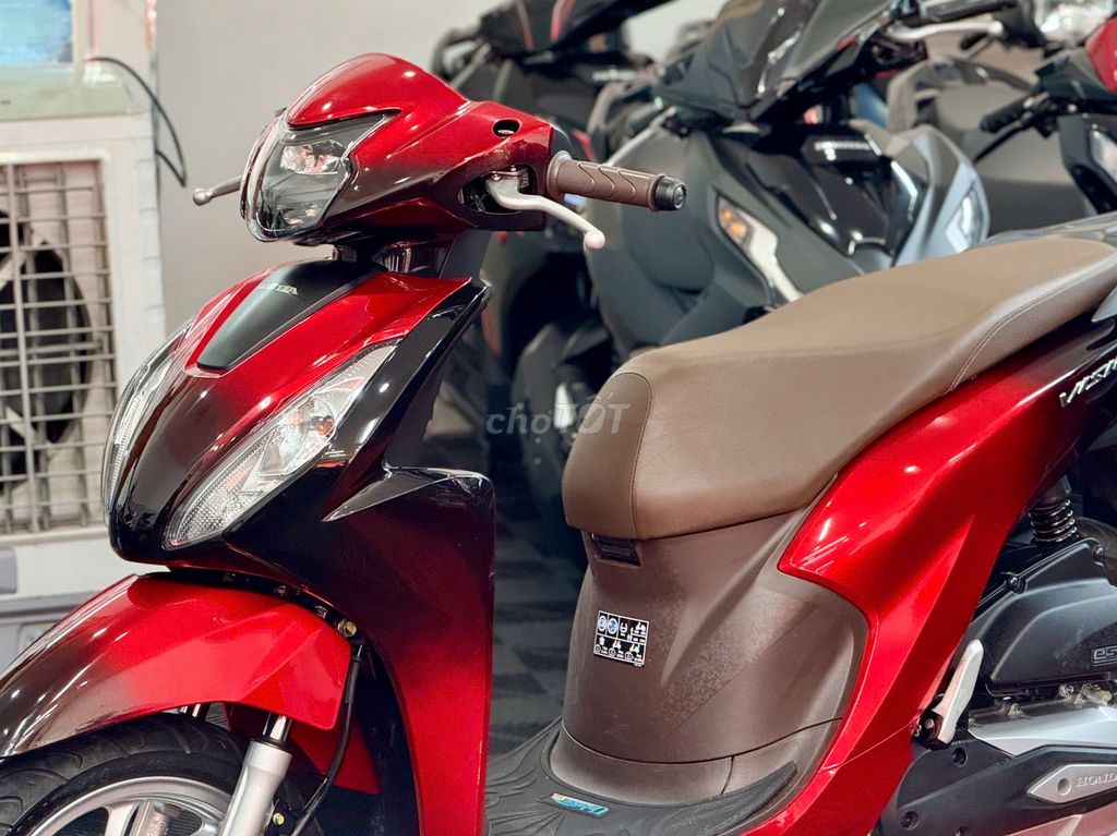💥Honda Vision 2025 2000km Smarkey Airbush BSTP9chủ. Mua bán Xe máy tại Thành phố Thủ Đức Tp Hồ Chí Minh được đăng bởi XE MÁY THỦ ĐỨC hình 12