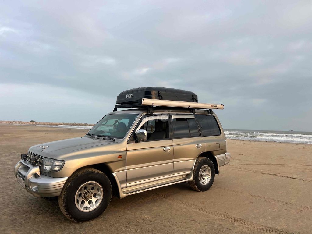 Mitsubishi Pajero 20*** km. Mua bán Ô tô tại Thành phố Thủ Đức Tp Hồ Chí Minh được đăng bởi Nghia Pham hình 1