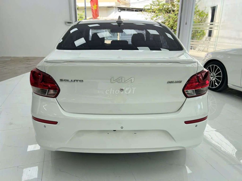 KIA SOLUTO 2022 1.4 AT Deluxe - Odo 40268 km. Mua bán Ô tô tại Thành phố Nha Trang Khánh Hòa được đăng bởi TÂM THIỆN AUTO hình 6