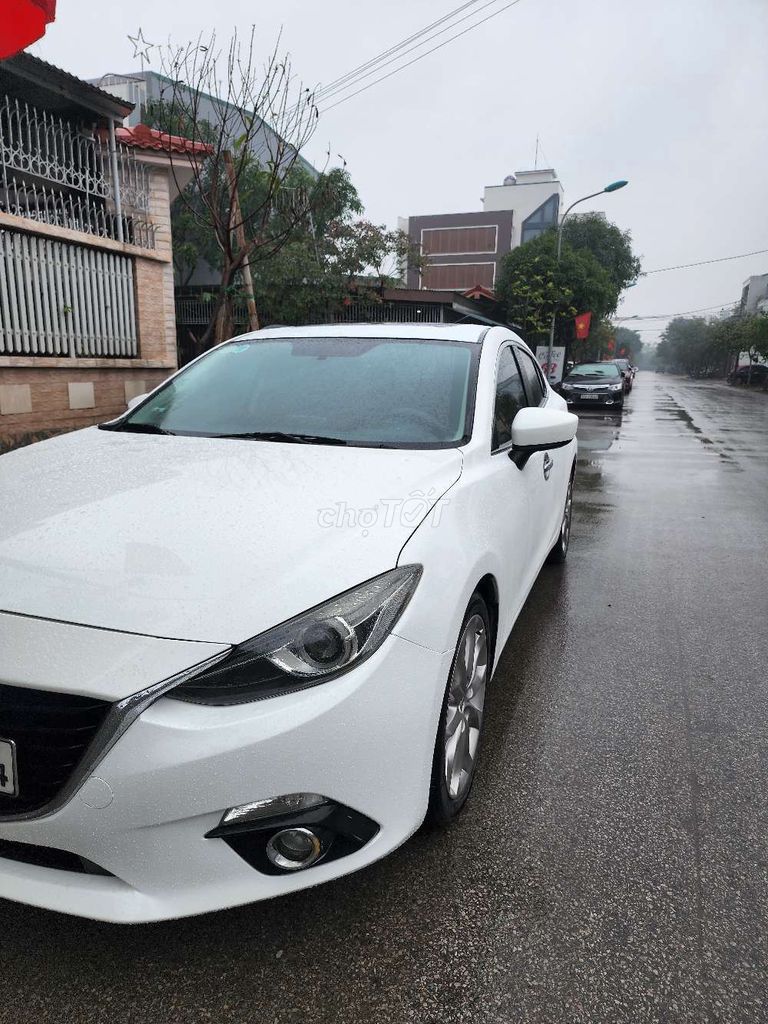 Mazda3 2015. Mua bán Ô tô tại Thành phố Vinh Nghệ An được đăng bởi A.thang hình 3