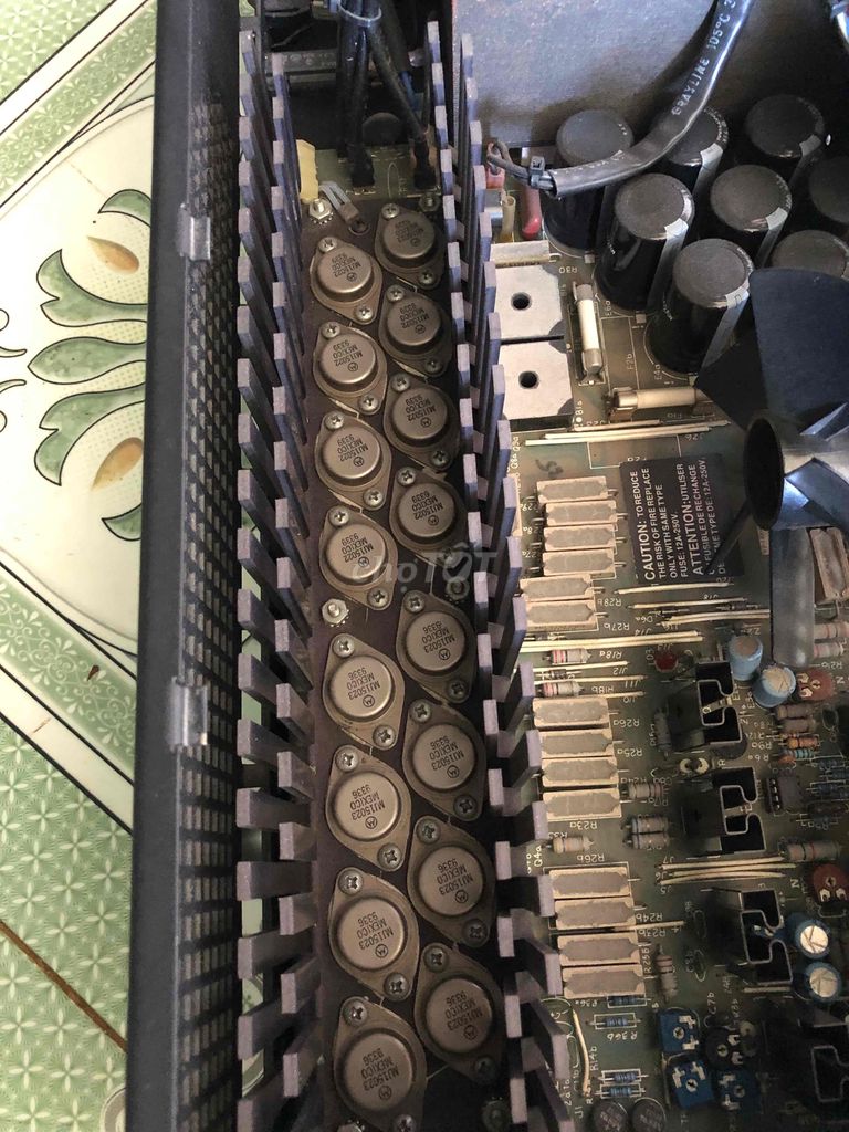 MAIN qsc usa. Mua bán Tivi, Âm thanh tại Huyện Thống Nhất Đồng Nai được đăng bởi TRẦN NHI hình 3