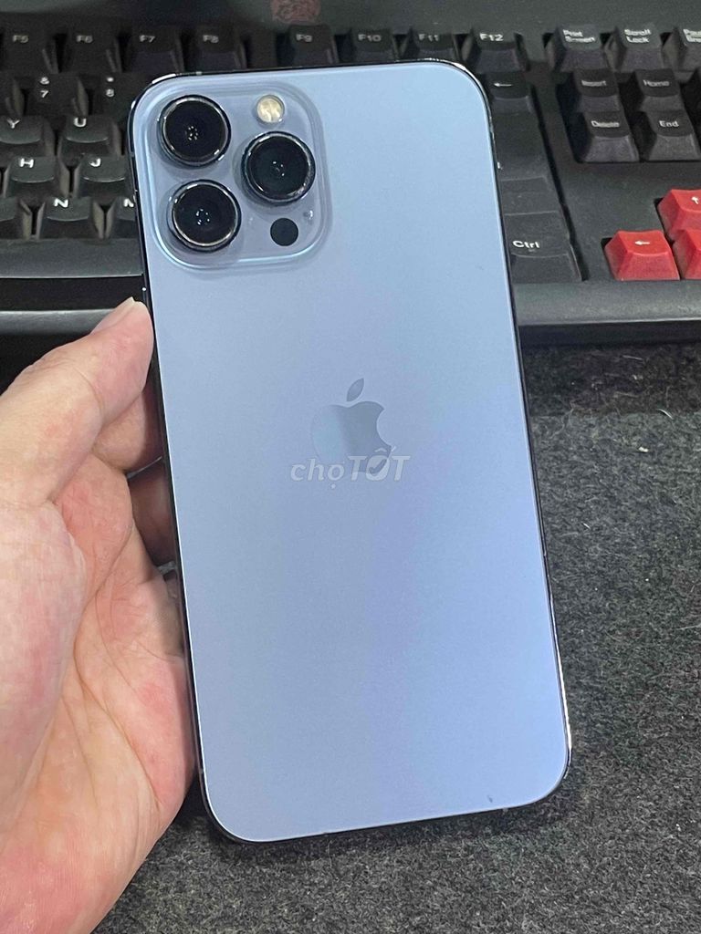 13 Pro Max 128GB zin full. có góp. Mua bán Điện thoại tại Thành phố Biên Hòa Đồng Nai được đăng bởi Đạt mobile hình 1