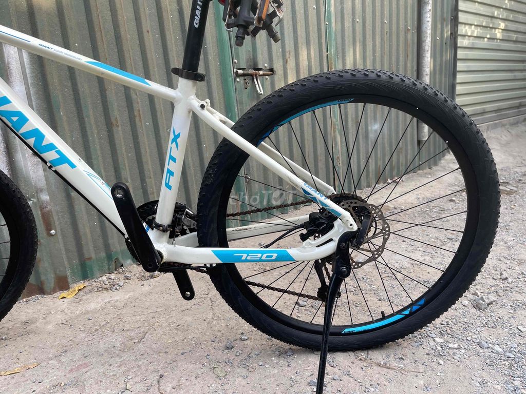 Xe đạp thể thao Giant ATX Nhôm. Mua bán Xe đạp tại Quận Thanh Xuân Hà Nội được đăng bởi Sơn Lâm Bike 30 Ngõ 345 Khương Trung HN hình 3