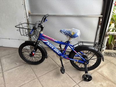 Xe đạp 14 inch (xe đạp cho bé 4-7 tuổi). Mua bán Xe đạp tại Huyện Bình Chánh Tp Hồ Chí Minh được đăng bởi CẦN THANH LÍ XE ĐẠP CÁC LOẠI