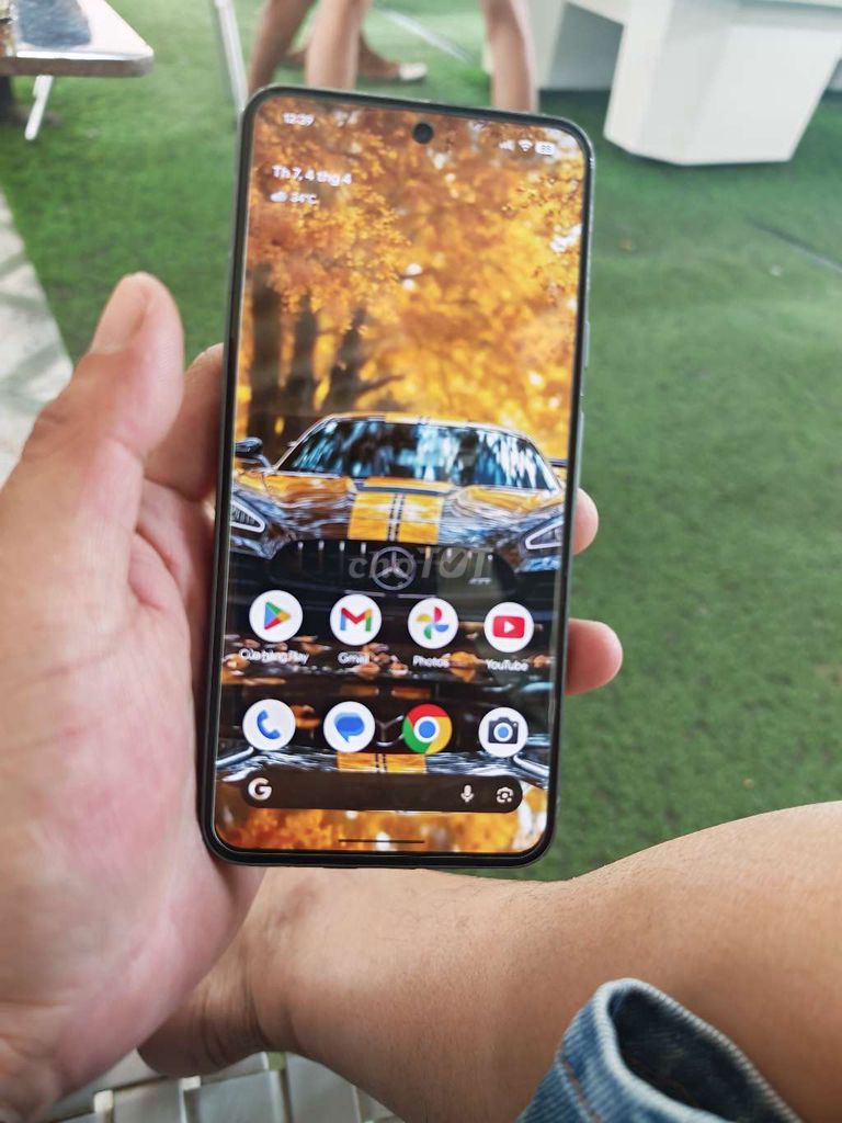 Google Pixel 8 Hazel. Mua bán Điện thoại tại Huyện Chợ Mới An Giang được đăng bởi Thịnh Hưng hình 1
