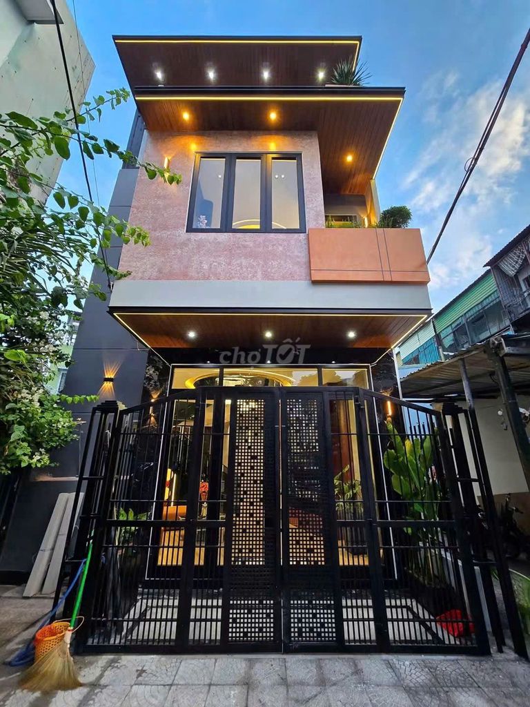 [CHÍNH CHỦ] Bán nhà 3 tầng đường Châu Thượng Văn, Phường Hòa Cường Bắc
