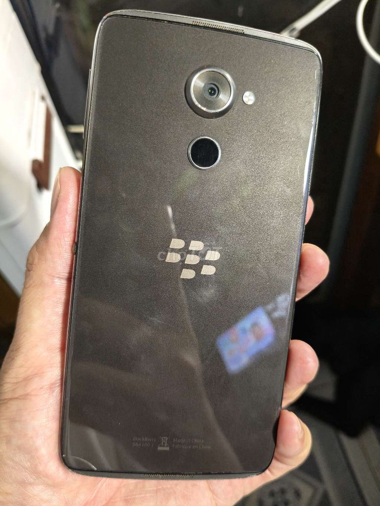 BlackBerry BBA100-1 Giao lưu . Mua bán Điện thoại tại Thành phố Thủ Đức Tp Hồ Chí Minh được đăng bởi HD MEDIA HCM hình 1