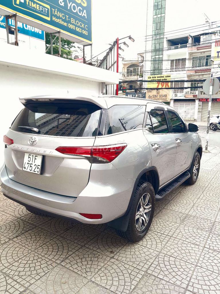 Fotuner MT 2017 số sàn máy dầu 11 vạn. Mua bán Ô tô tại Quận Tân Phú Tp Hồ Chí Minh được đăng bởi Đoàn Thiên Ân  hình 2